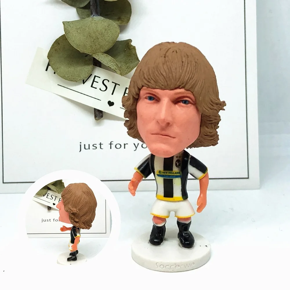 Классическая подвижная модель 11 # Nedved из смолы игрушечная экшн фигурка куклы