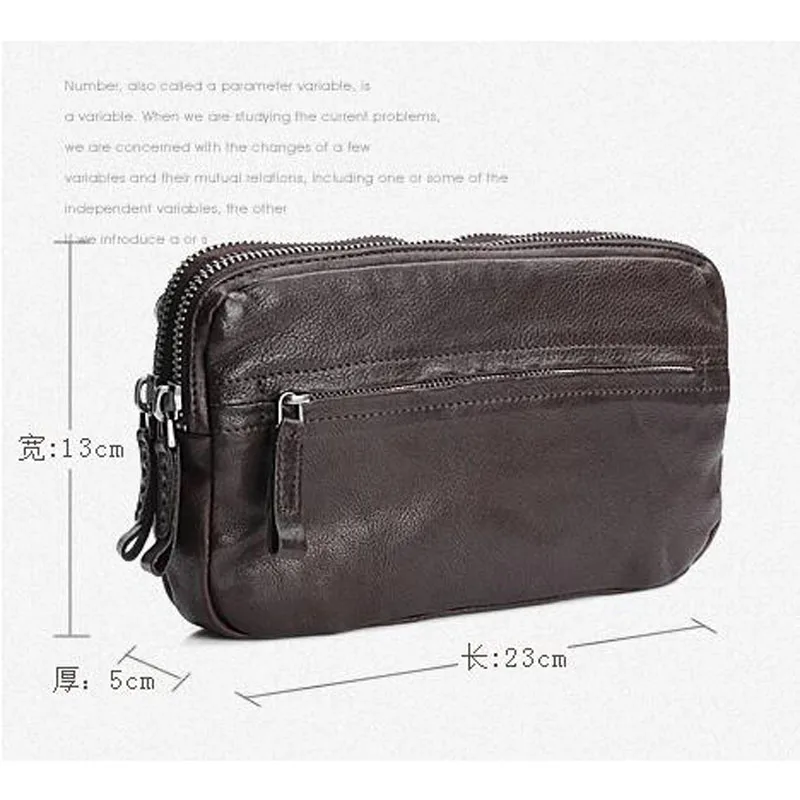 Оригинальная кожаная сумка AETOO ручной работы в стиле ретро первый слой кожи