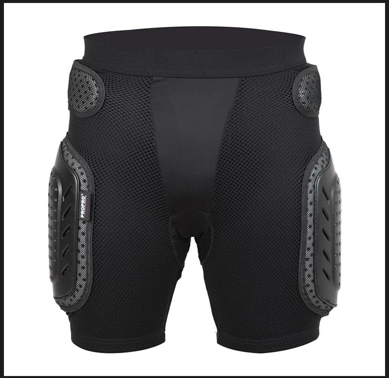 Короткие штаны для катания на лыжах защита коньках защитные толстые шорты