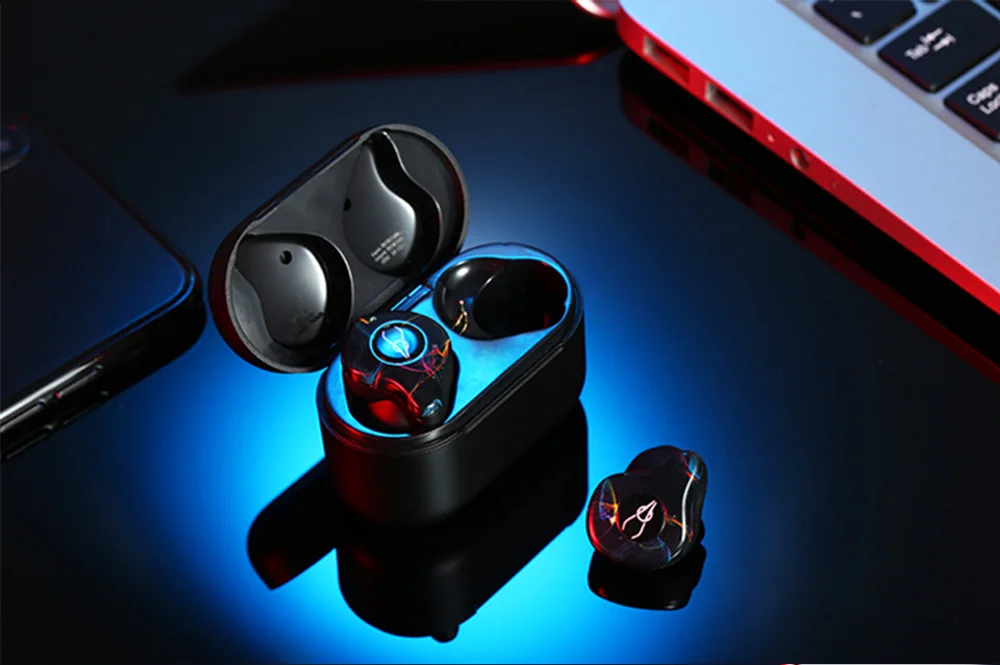Sabbat X12 Pro TWS Bluetooth 5,0 мини невидимые наушники беспроводные IPX5 спортивные Hifi наушники с зарядной коробкой