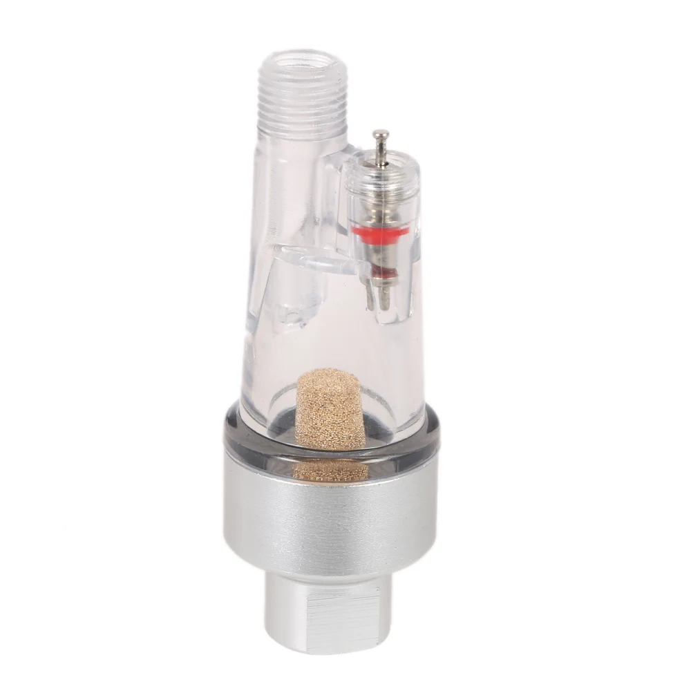 Миниатюрный воздушный фильтр Аэрограф линейный для воды и влаги распылительные