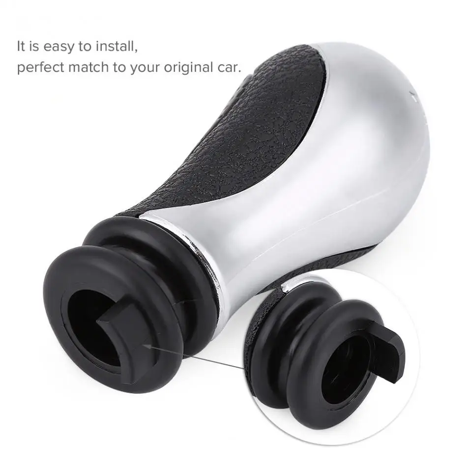 Ручка переключения передач для Citroen C2 Peugeot 206 207 307|car gear stick|stick shift knobcar |