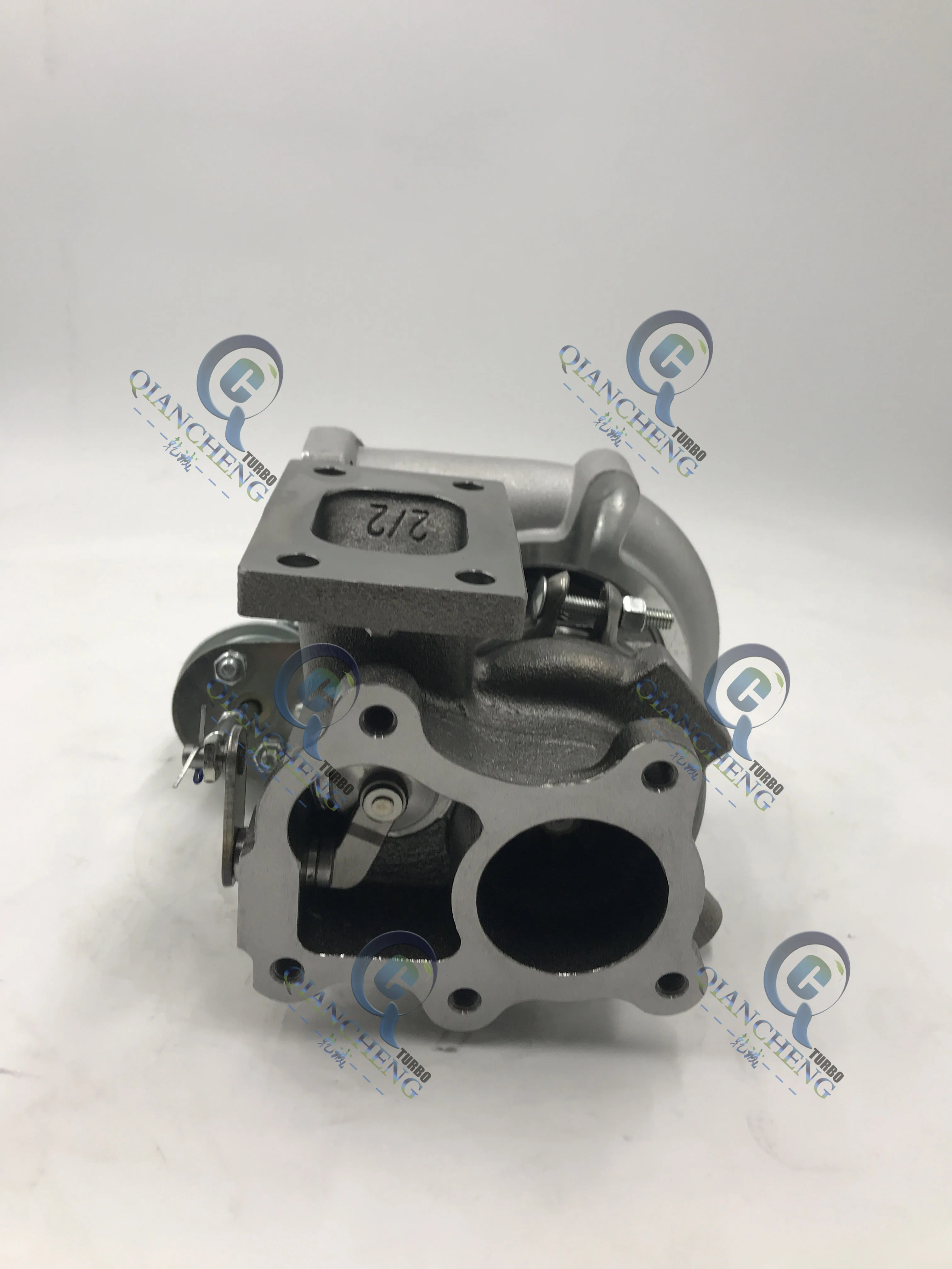 QD32T dieesl детали для двигателя турбо TD04L 4937702600 49377-02600 TD04 Турбокомпрессор 14411-7T600 для Nissan Navara QD32 3.2L двигателя