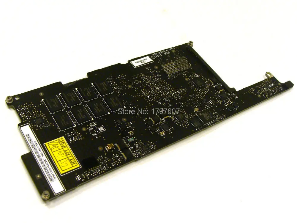 661-5197 для MacBook Air A1304 Mid 2009 MC233 MC224 SL9400 2 Гб логическая плата, материнская плата полностью протестирована
