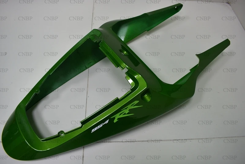 CBR 954RR 2003 Пластиковые обтекатели для Honda Cbr954RR 2002 - Зеленые Черные 03 | Автомобили и