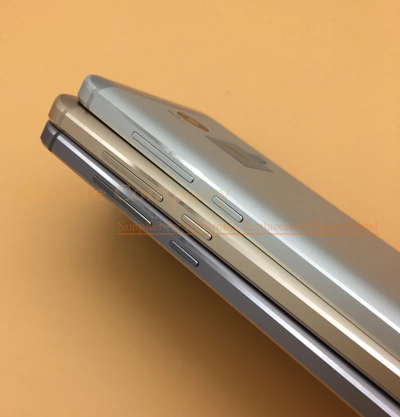 Корпус задней аккумуляторной батареи для Xiaomi Redmi 4 Оригинальный двери Новый чехол