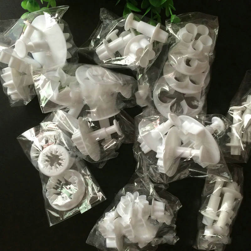 Модная силиконовая резина 1 набор 33 шт DIY форма для печенья Форма для торта смешанные инструменты для украшения торта инструмент для печенья аксессуары для торта