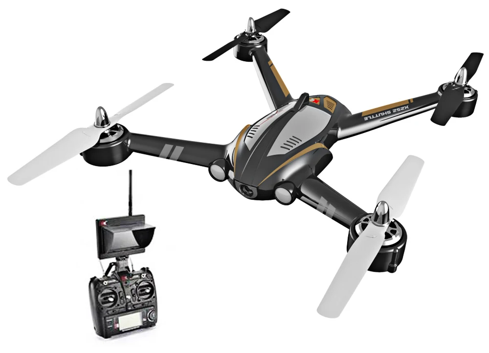 XK X252 5 8G FPV 6 Axis Gyro 1804 бесщеточный мотор 720P камера RC Квадрокоптер RTF|5.8g fpv|rc