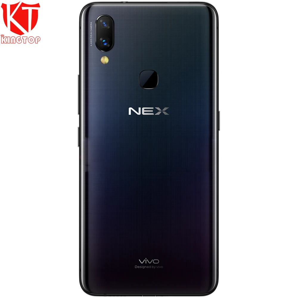2018 Новый VIVO NEX мобильный телефон 6 59 &quotэкран отпечатков пальцев авто повышенная