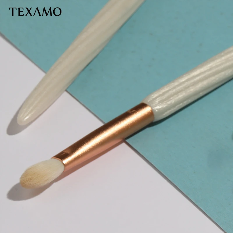 Texamo макияж средней тени для век кисти женский косметический инструмент