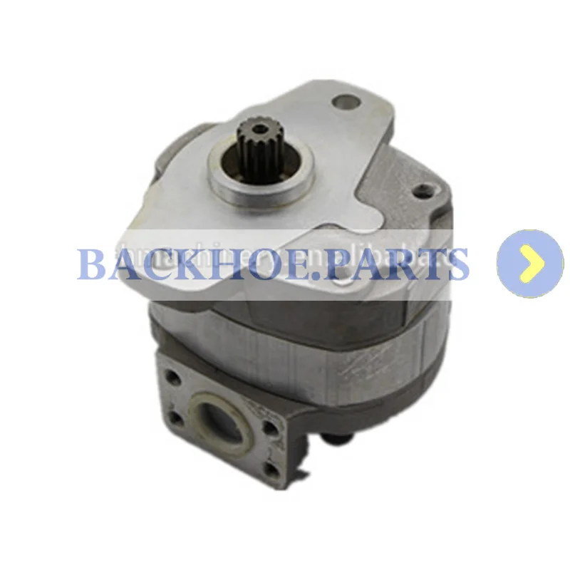 Шестеренный насос 705-22-30150 для экскаватора Komatsu PC75UU-3 PC95R-2 | Автомобили и мотоциклы