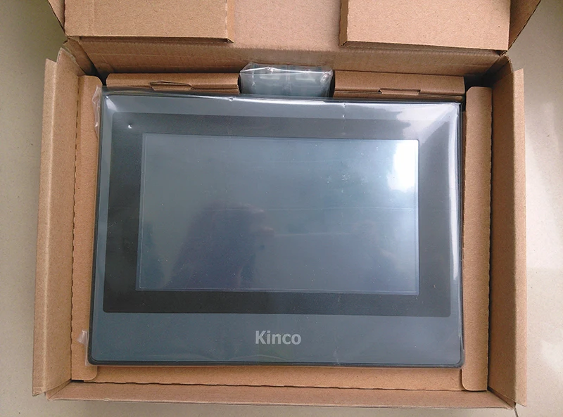 Сенсорный экран MT4434T KINCO HMI 7 дюймов 800*480 1 USB хост Новый в коробке|host|host usb |