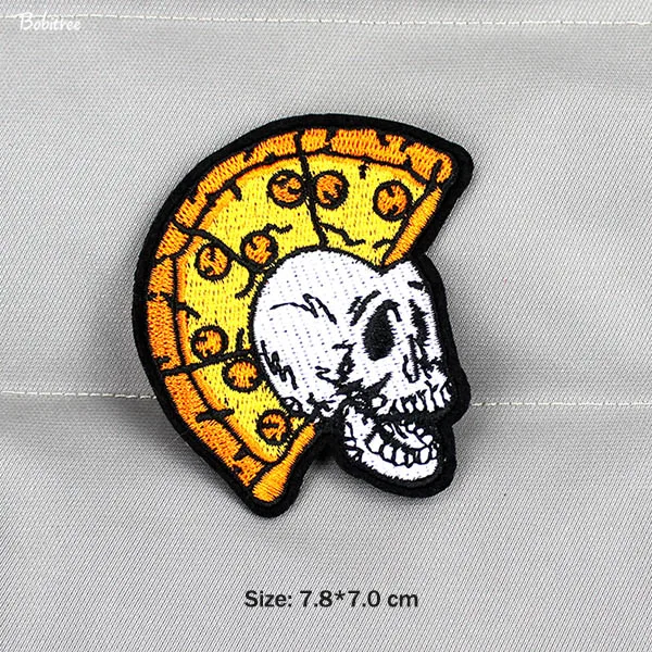 2020 новые модные нашивки для одежды вышитые термоклейкие значки хлопковые