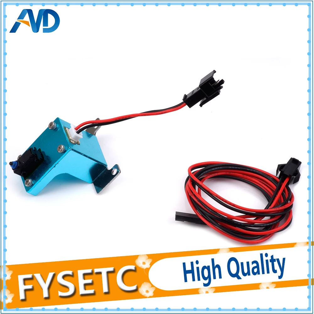 3D Printer Auto Leveling Sensor Heated Bed Position 6-38V For Kossel Series Parts | Компьютеры и офис