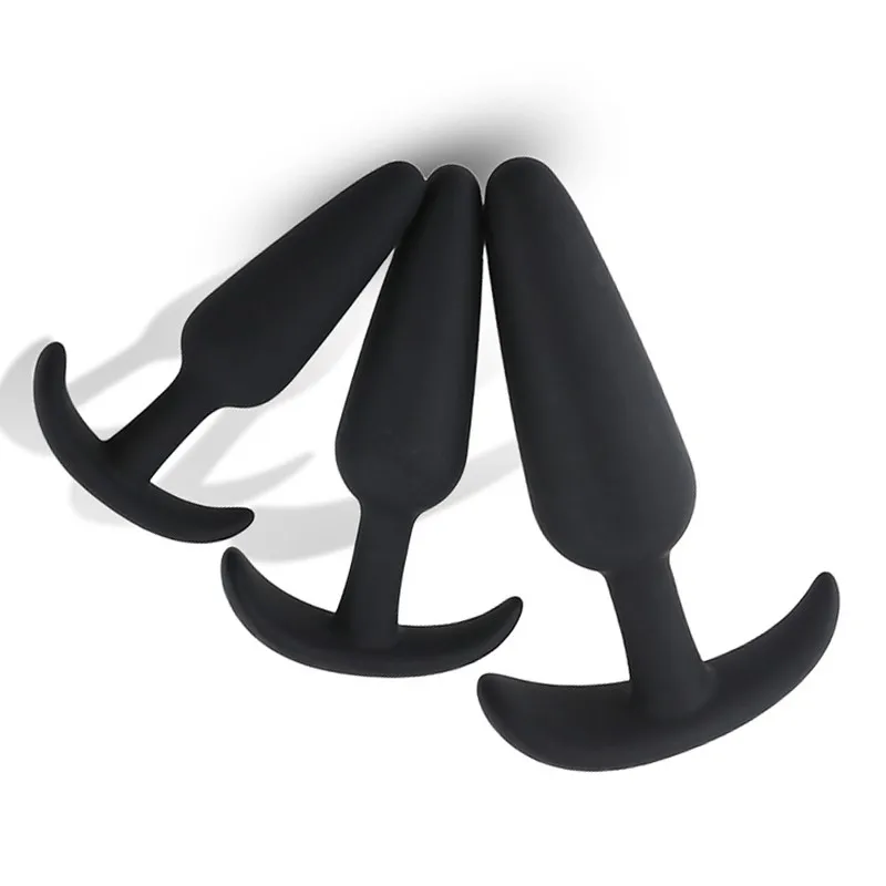 Силиконовая Женская Анальная пробка мастурбатор для мужчин и женщин носить