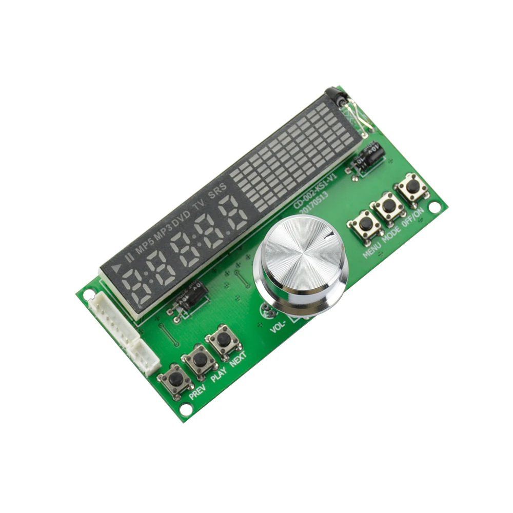 Aiyima DC5V DTS Lossless Decoding Board MP4 MP5 HD Video Decoder APE / WAV MP3 Decode | Электроника