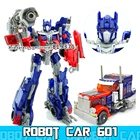Лидер продаж супер игрушки в виде героев трансформации роботы Трансформеры экшн игрушки машины робот комплект 3C пластиковые игрушки для детей Для мальчиков Regalos Figuras Juguetes