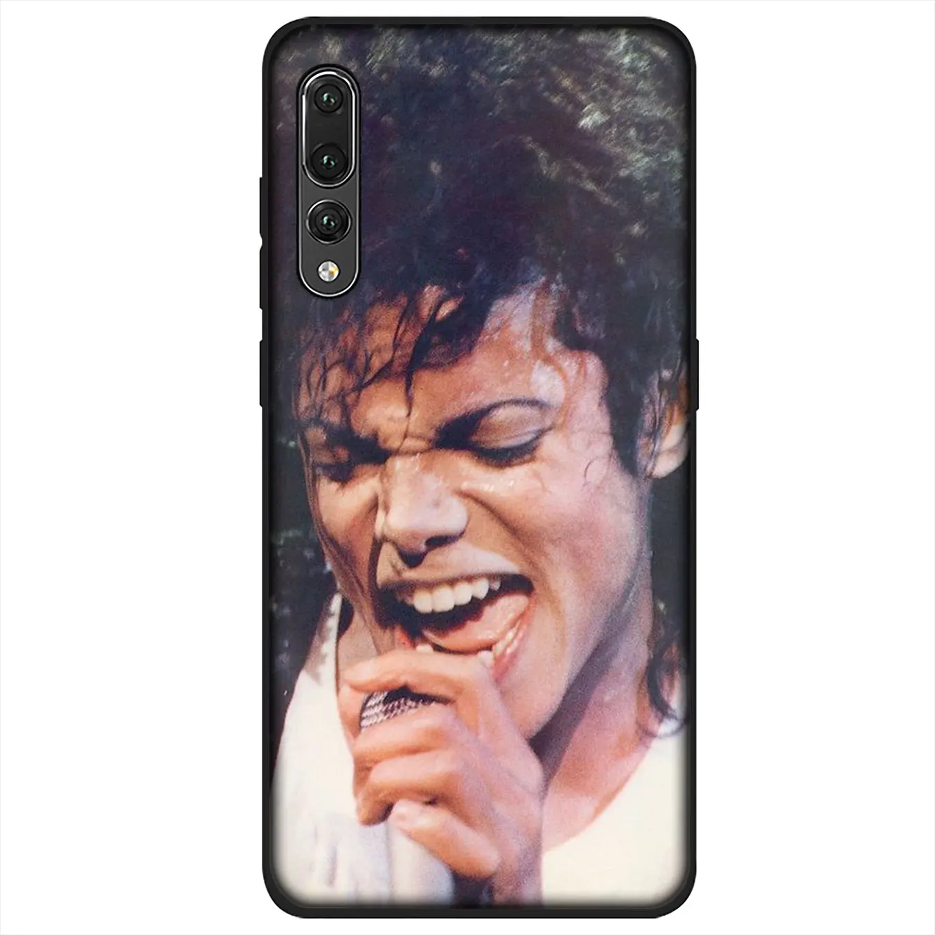 Мягкий силиконовый чехол для телефона YIMAOC Michael Jackson Huawei Mate 30 20 10 Pro Lite Nova 5I 4 3i 3 2i 2