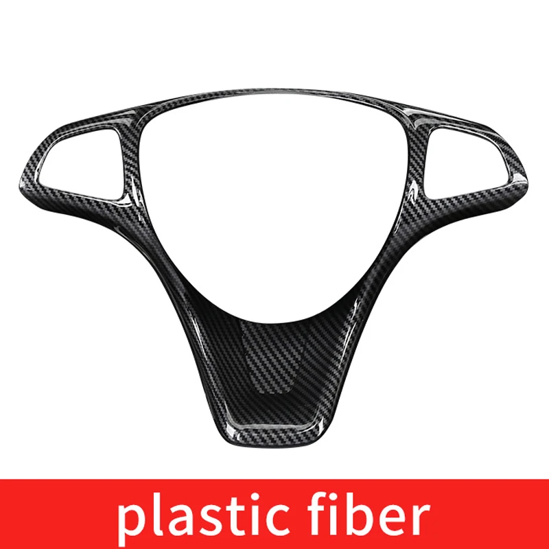 fiber 1pcs Для mercedes cla w117/mercedes cla/mercedes gla/W205 cla 200 mercedes gla 200 аксессуары mercedes benz cla 250/w205 - Название цвета: fiber 1pcs