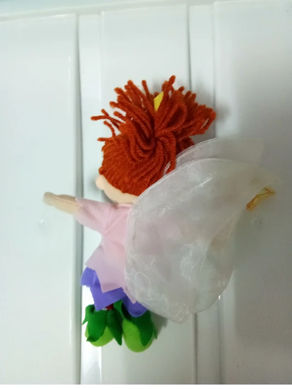 Pixie fairy fay Faerie girl plush toy small soft toys kids birthday gift | Игрушки и хобби