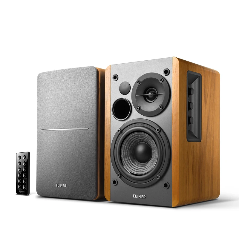 EDIFIER R1280DB Беспроводные динамики bluetooth книжная полка 2 0 дома Театр для вечеринки