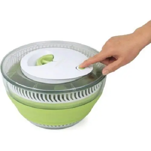 Многофункциональный разборный для салата сушилка сбережения места салатник