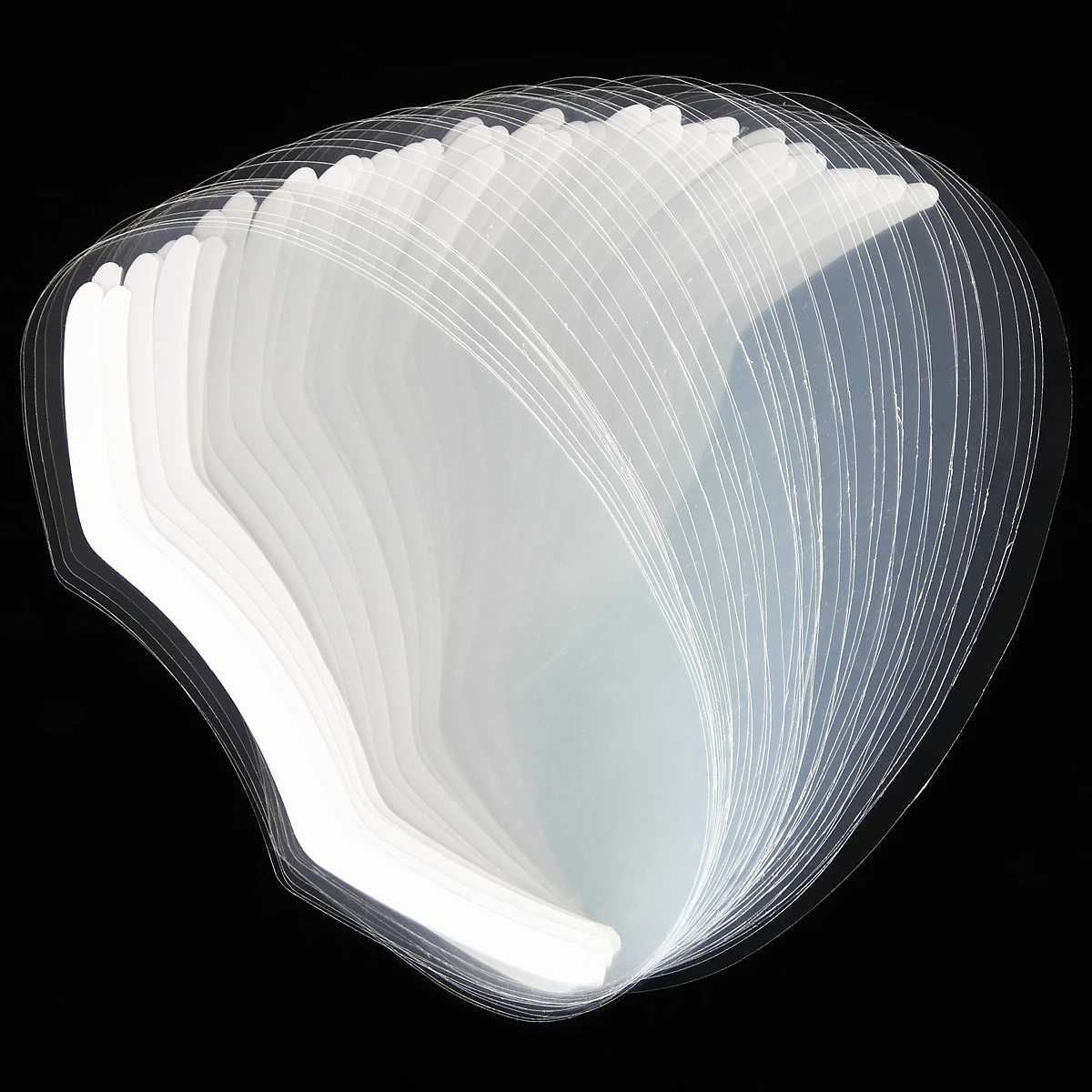 50 шт./компл. волосы салон спрей маски для волос резка окраски лица Защита