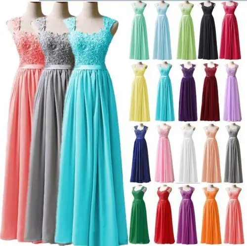 ANGELSBRIDEP шифоновое милое платье подружки невесты ТРАПЕЦИЕВИДНОЕ модное с шапкой