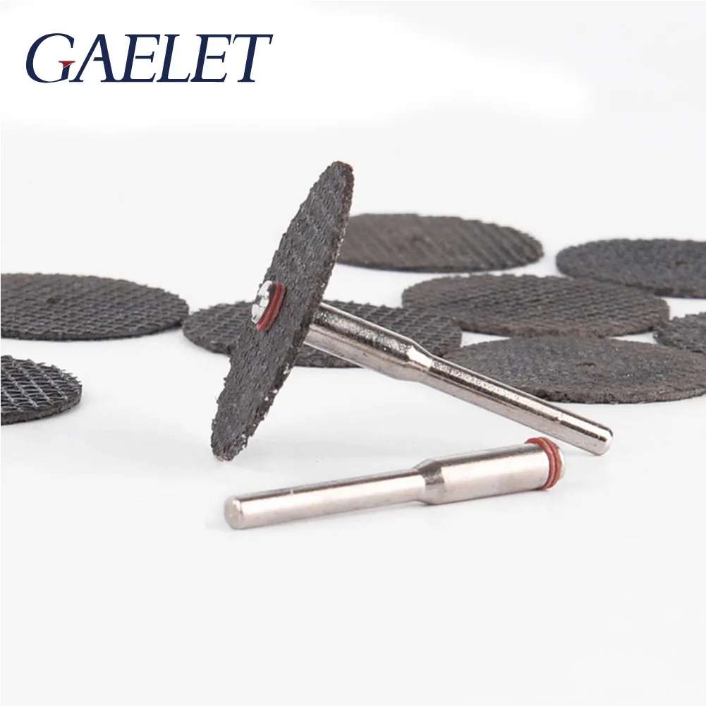 36 шт. 24 мм режущий диск циркулярная пила Лезвие шлифовальное колесо для роторного