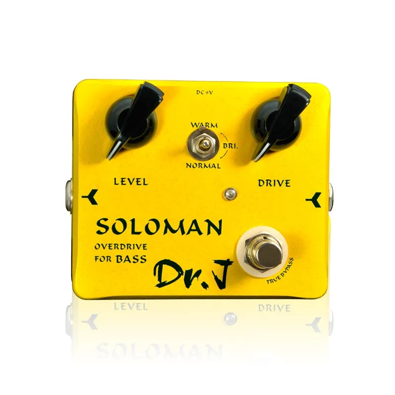 JOYO Dr. J Серия гитара эффективная педаль овердрайв зеленый кристалл, Arsenal Distortion, Sparrow Driver DI для басов, SHADOW ECHO