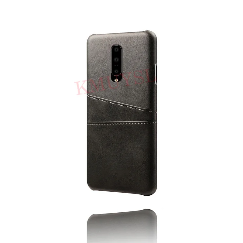 Чехол с держателем для карт для Oneplus 6T 7 Pro, кожаный чехол-кошелек с отделениями для Oneplus 1+ 7 Pro для One plus 6T 6 1+ 6T 5T 1+ 5 T, чехол