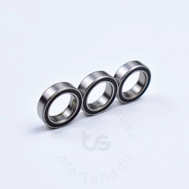 6700RS 10*15*4(мм) 10 шт. подшипник ABEC-5 61700 6700 63700 хромированная сталь подшипник резиновое уплотнение подшипник тонкие стенки подшипник 61700