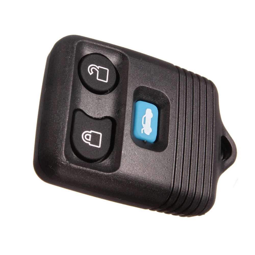 1 шт. 3 кнопки Замена удаленного замками Fob для Ford Transit MK6 Connect 2000-2006 Авто Ремонт