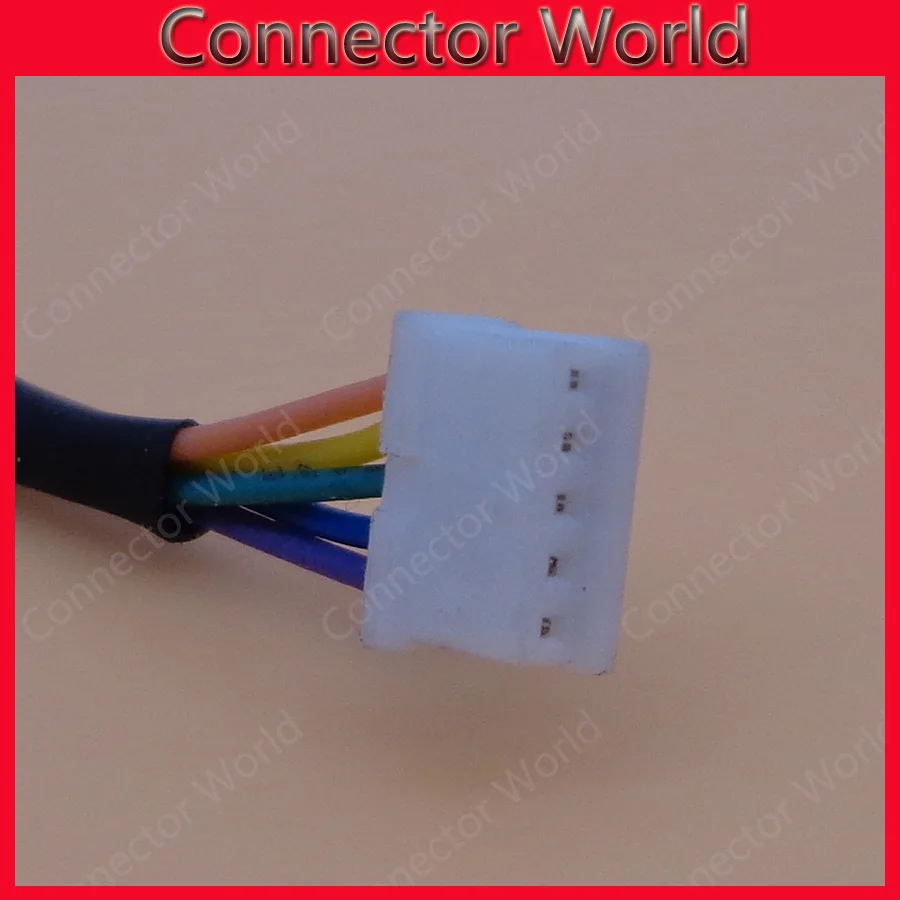 1-20 шт./лот 2JY55 02JY55 DD0R01PB000 для нового оригинального Dell 14R Vostro 3450 N4110 зарядное