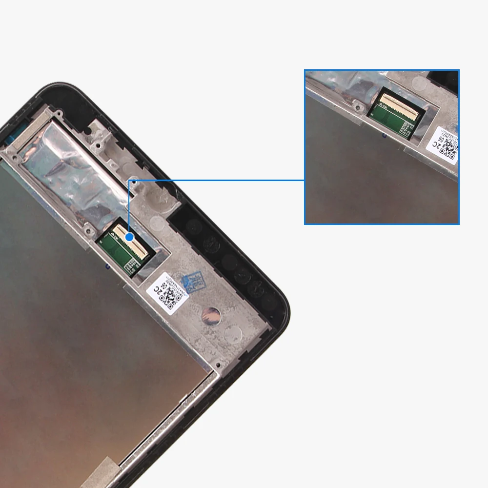 SRJTEK 7 &quotМатрица для ASUS Fonepad FE171MG FE171CG FE171 K01F K01N ЖК-дисплей Панель кодирующий