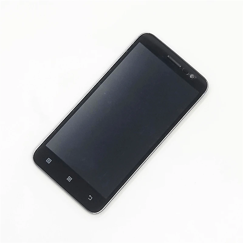 Запасные части 5 ''для Lenovo A806 A808 ЖК-дисплей сенсорная панель экран дигитайзер