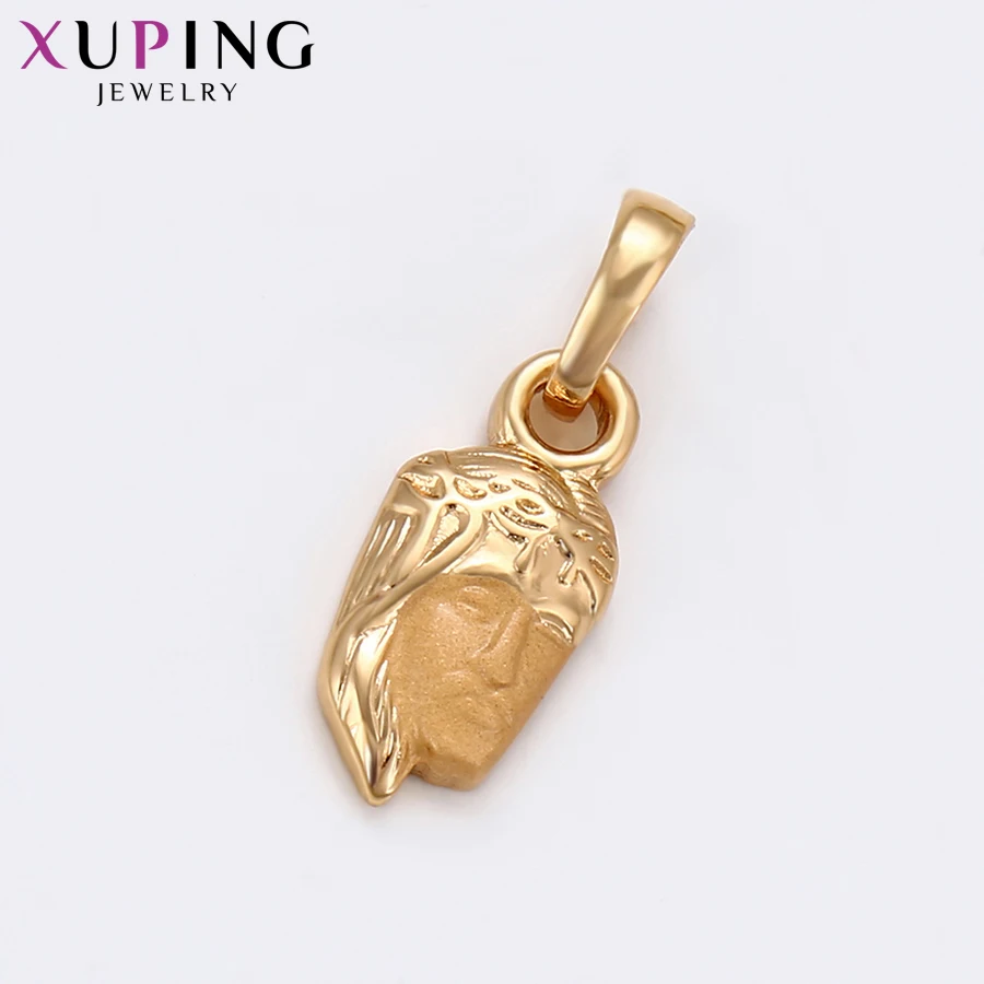 Xuping Элегантная классическая бижутерия ожерелье с подвеской очаровательный
