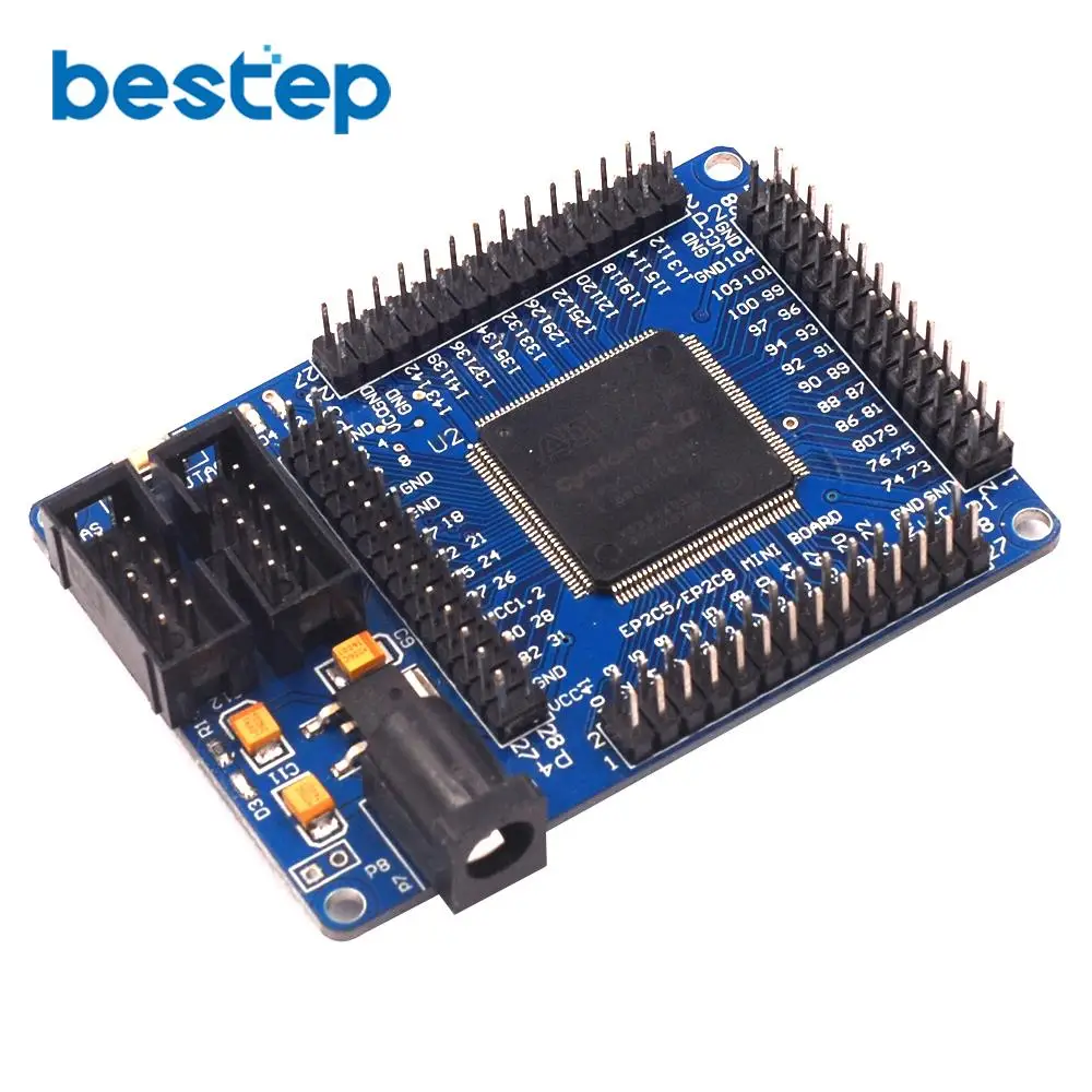 FPGA Cyslonell EP2C5T144 микросхема минимальная система обучения развитию Diy электронный