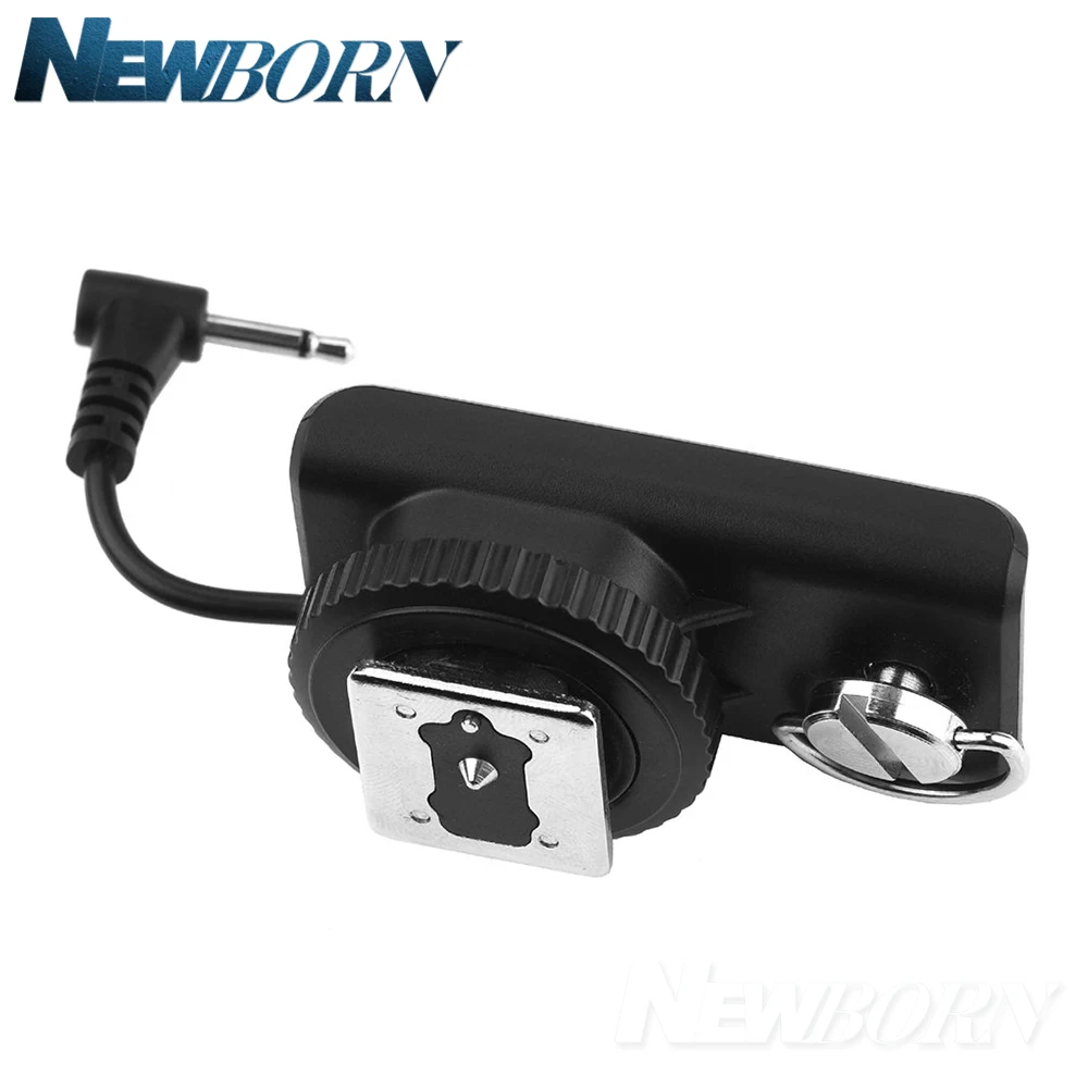 Godox A1 мобильного телефона Smart Flash Горячий башмак Кронштейн Камера DSLR адаптер