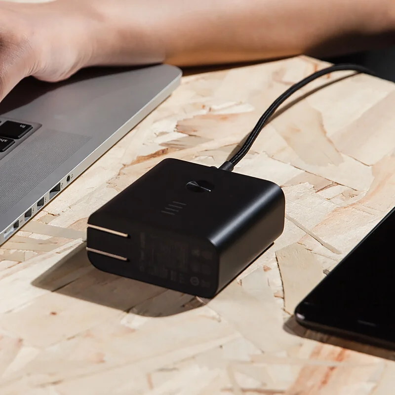 Xiaomi ZMI Power Bank 5000mAh Зарядное устройство с двумя режимами Универсальная зарядка