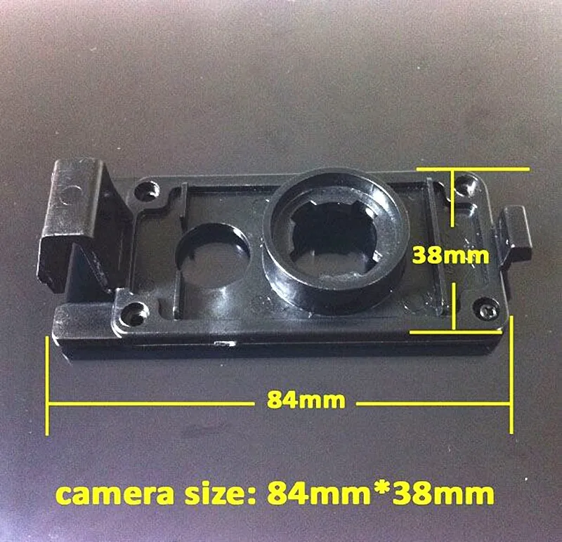 Парковочные радар датчики + камера заднего вида = 2 в 1 визуальная/Биби
