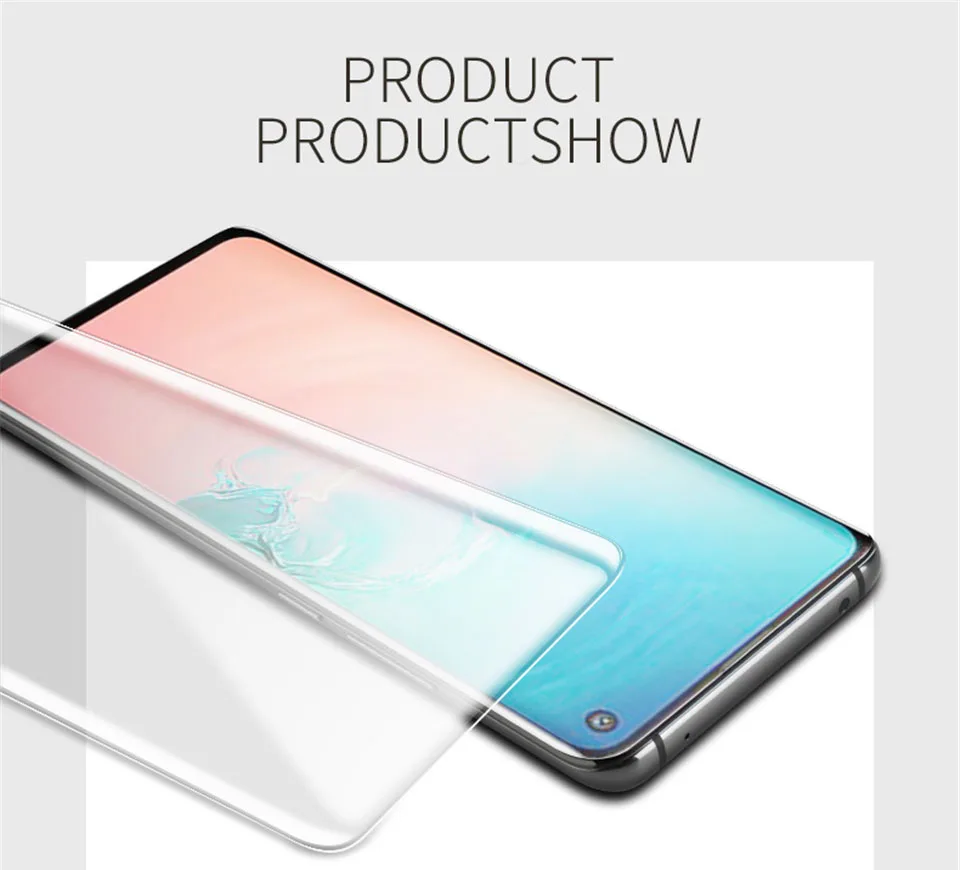 15D полное покрытие мягкая Гидрогелевая пленка для samsung Galaxy S10 10E S9 S8 Plus S7 Edge Защитная пленка для Galaxy Note 9 Note 8