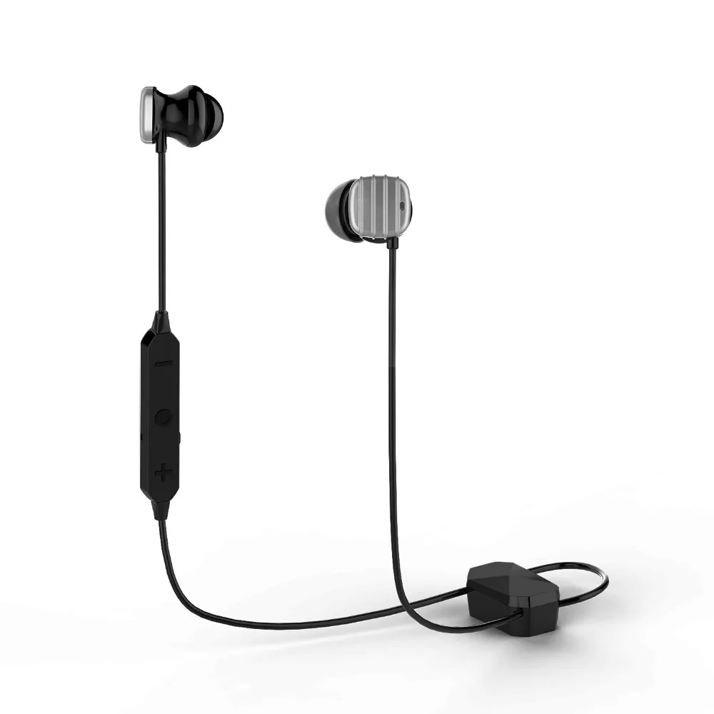 Оригинальные беспроводные bluetooth наушники Cowin HE8D спортивные с активным