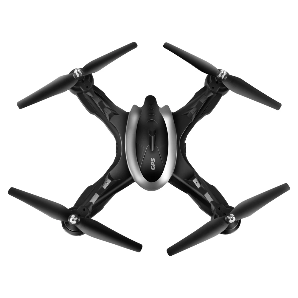 LH X38G Радиоуправляемый Дрон с двойным GPS квакоптером 1080P WIFI PFV один ключ
