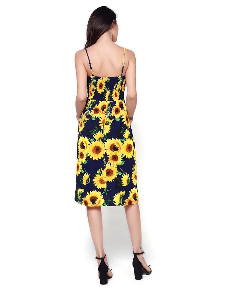 Женское вечернее платье на бретельках элегантное Привлекательное с открытой