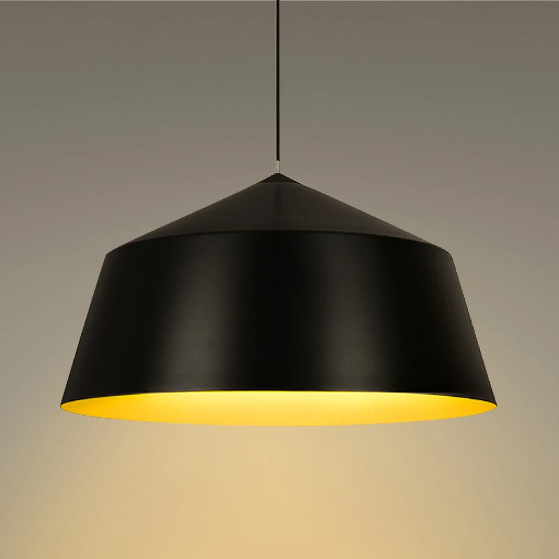 Северной Европы подвесные светильники бар лампы промышленных Hanglamp Ресторан