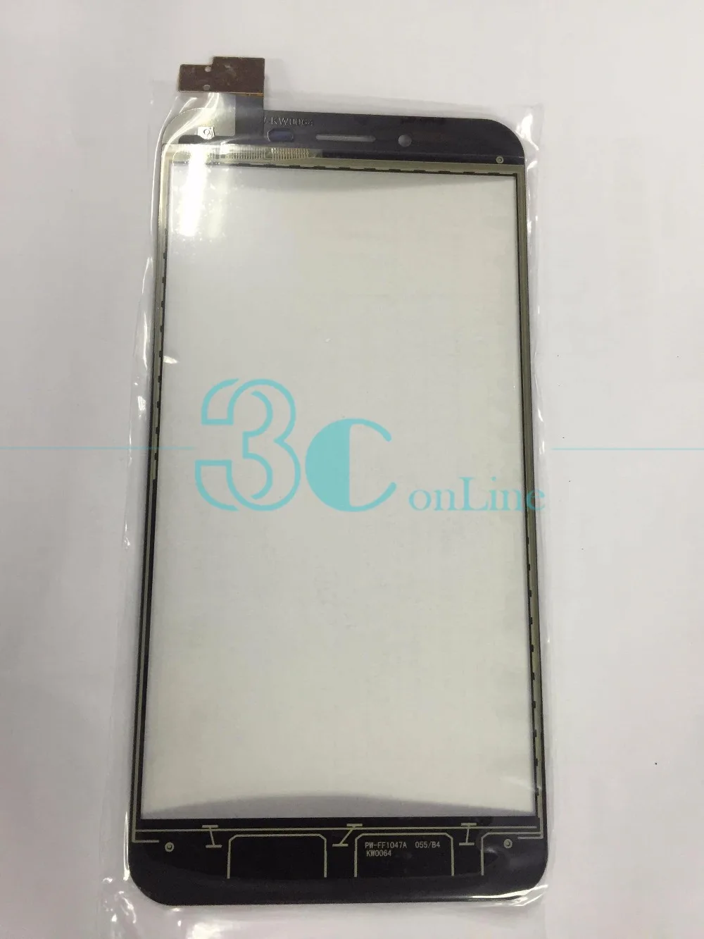 Высококачественная передняя сенсорная панель для Asus Zenfone 3 Max ZC553KL X00DDA дигитайзер