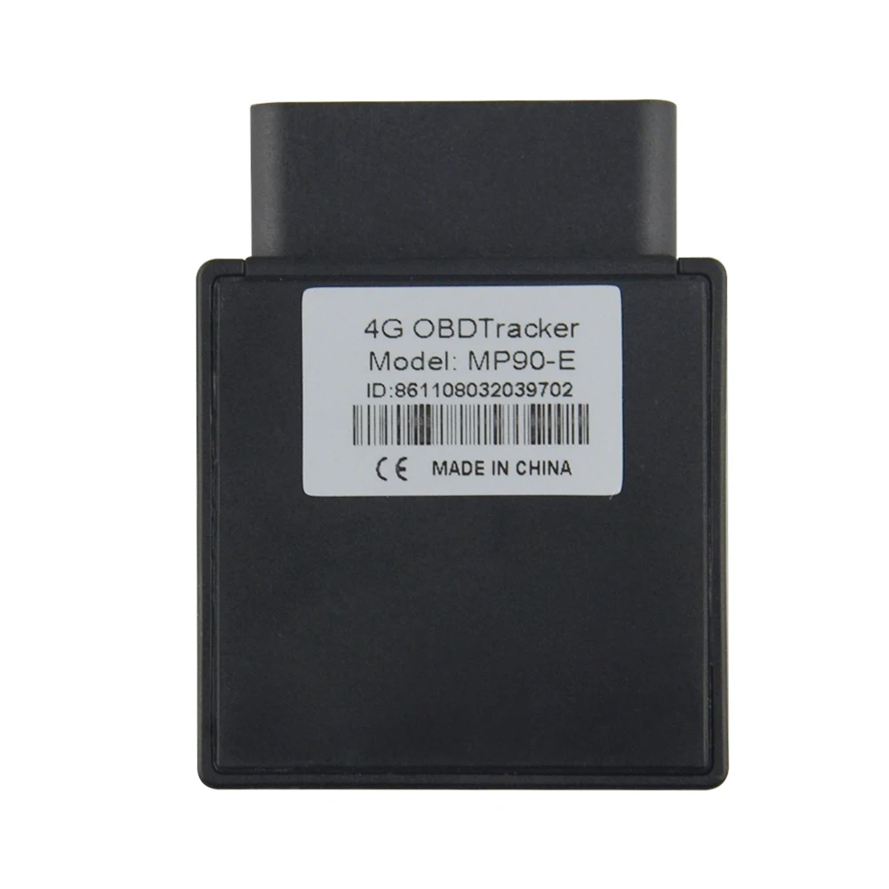 Новинка! 2018 г. новейшее устройство GPS отслеживания 4G OBD2 MP90 Plug & Play легкая установка
