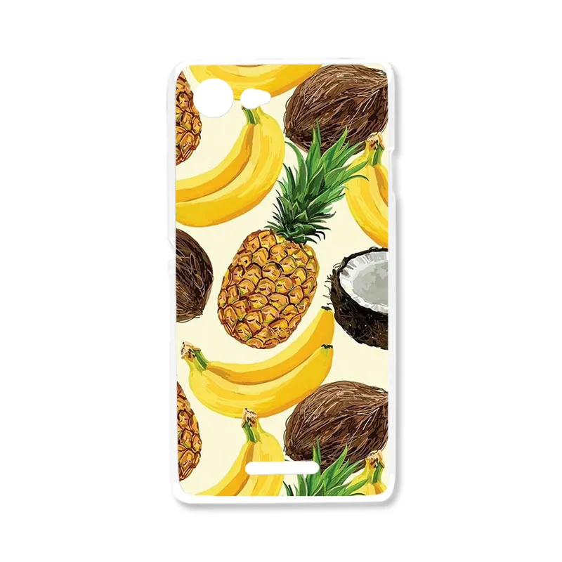 TAOYUNXI мягкий TPU чехол для sony Xperia E3 E2 чехол s для sony E2 E3 двойной D2203 D2243 6,1 дюймов D2202 D2206 D2212 типа «сделай сам» чехлы - Цвет: J091