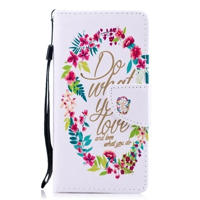 W P10 Lite Coque для huawei P10/huawei P10 Lite чехол Флип из искусственной кожи кошелек чехол для телефона чехол для huawei P10 P 10 Lite Capa Fundas - Цвет: W